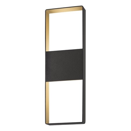 Sonneman 21In. Up/Down Led Sconce 7204.72-WL